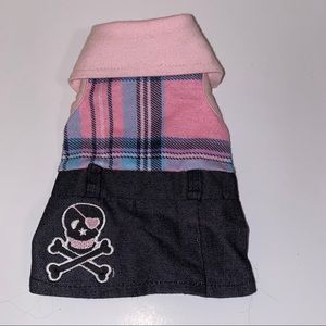 Sandi - Plaid Kelly dog dress…